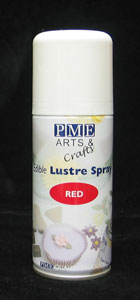 PME Lustre Spray