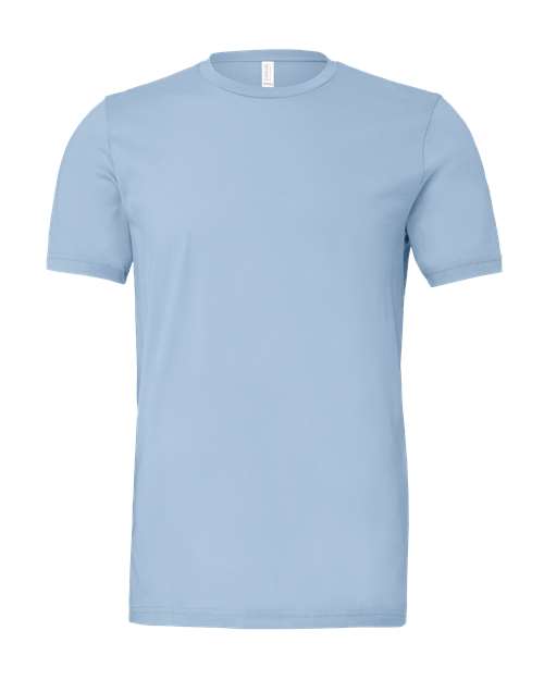 BELLA + CANVAS Jersey Tee Unisex Retail Fit