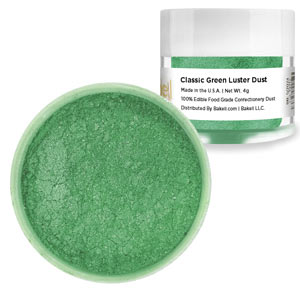 Luster Dust 4 Gram Jar *30+ Colors Available*