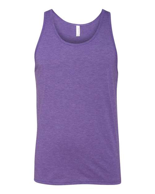 BELLA + CANVAS Jersey Tank
