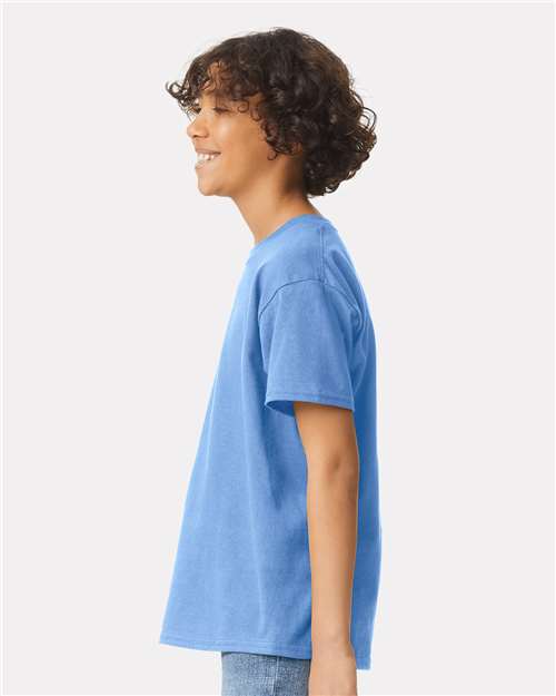 Classic Youth Ultra Cotton Short Sleeve T-Shirt Soft & Comfortable Fit
