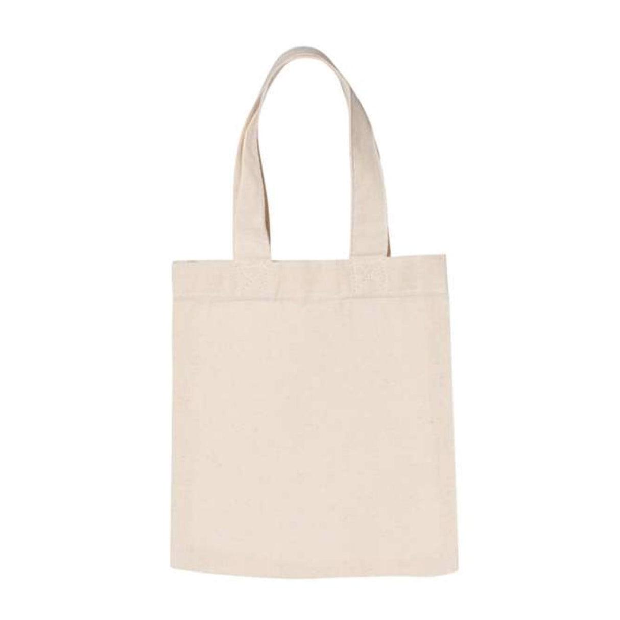 Small Canvas Tote