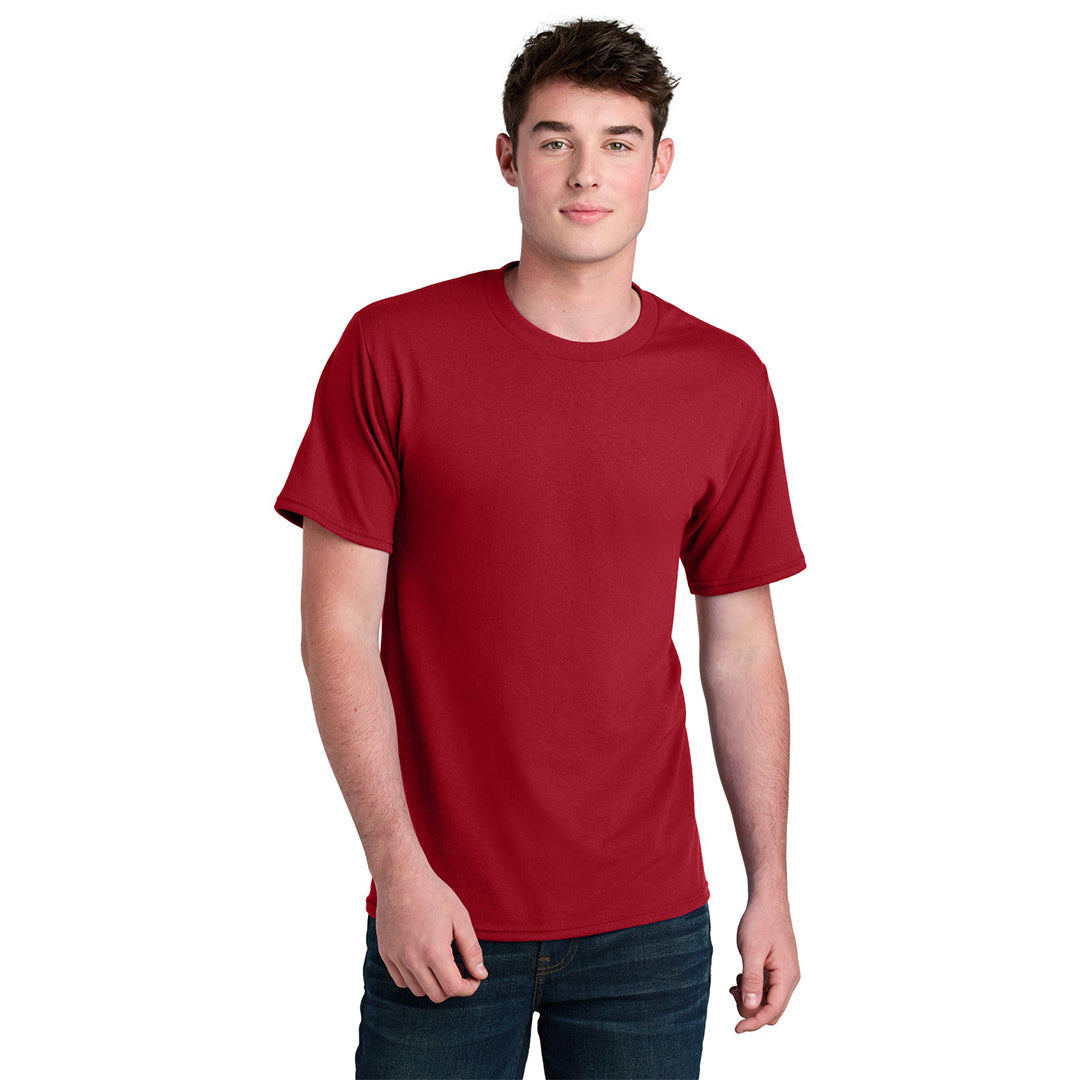 Port & Company® Core Blend Recycled Short Sleeve Tee