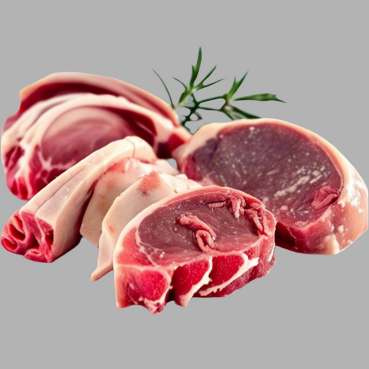 M-Goat Meat Mix Small Cut