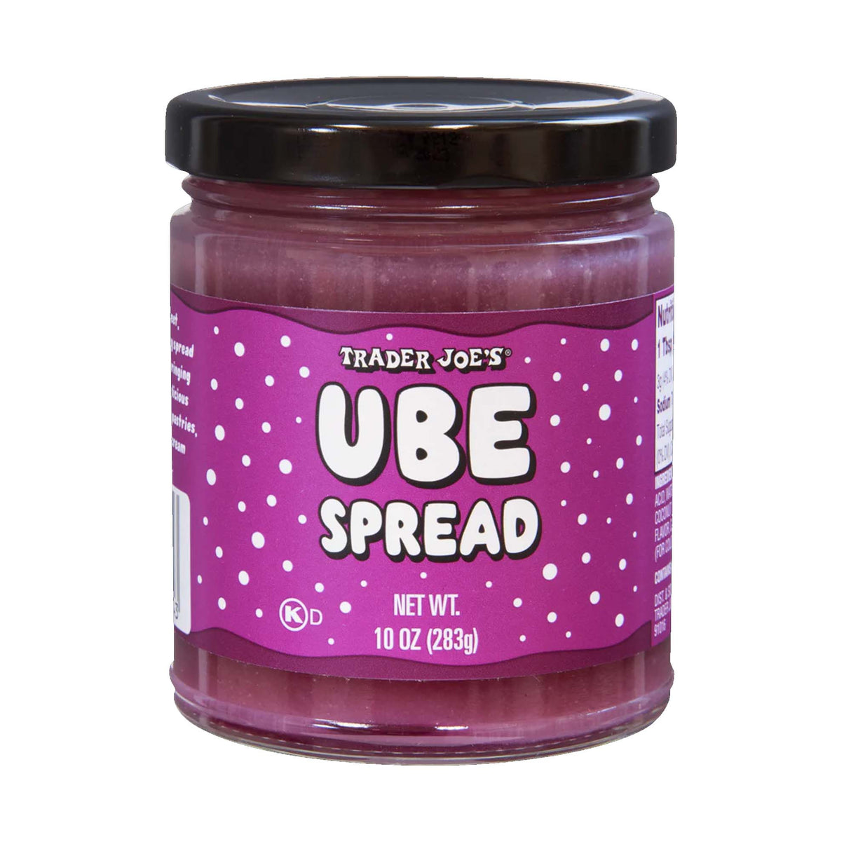 Ube Spread – Sweet Purple Yam Coconut Cream Spread