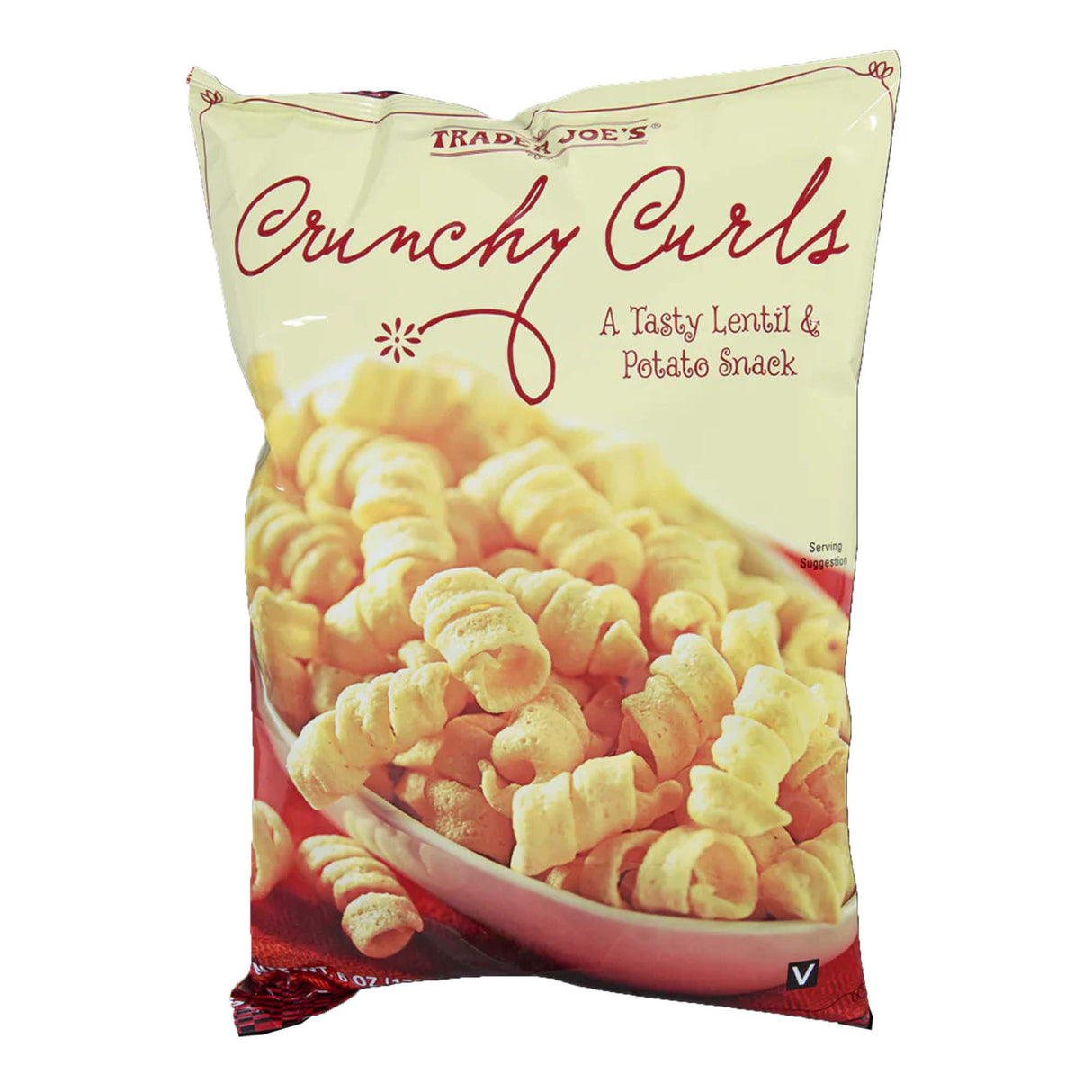 Trader Joe's Crunchy Curls | 6 oz