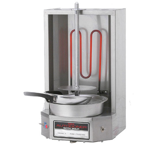 Optimal Automatics Autodoner 3PEM Mini Electric Gyro Machine