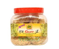 3Rivers Gurr 600gm