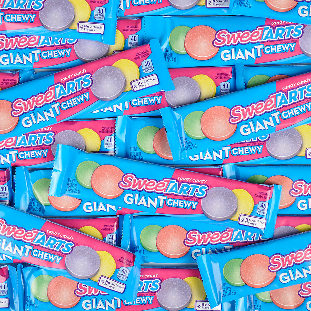 Giant Chewy Sweetarts 36ct