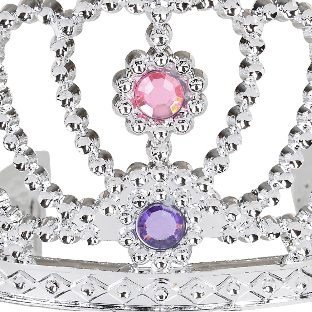 Rhinestone Tiara (1 DZ)