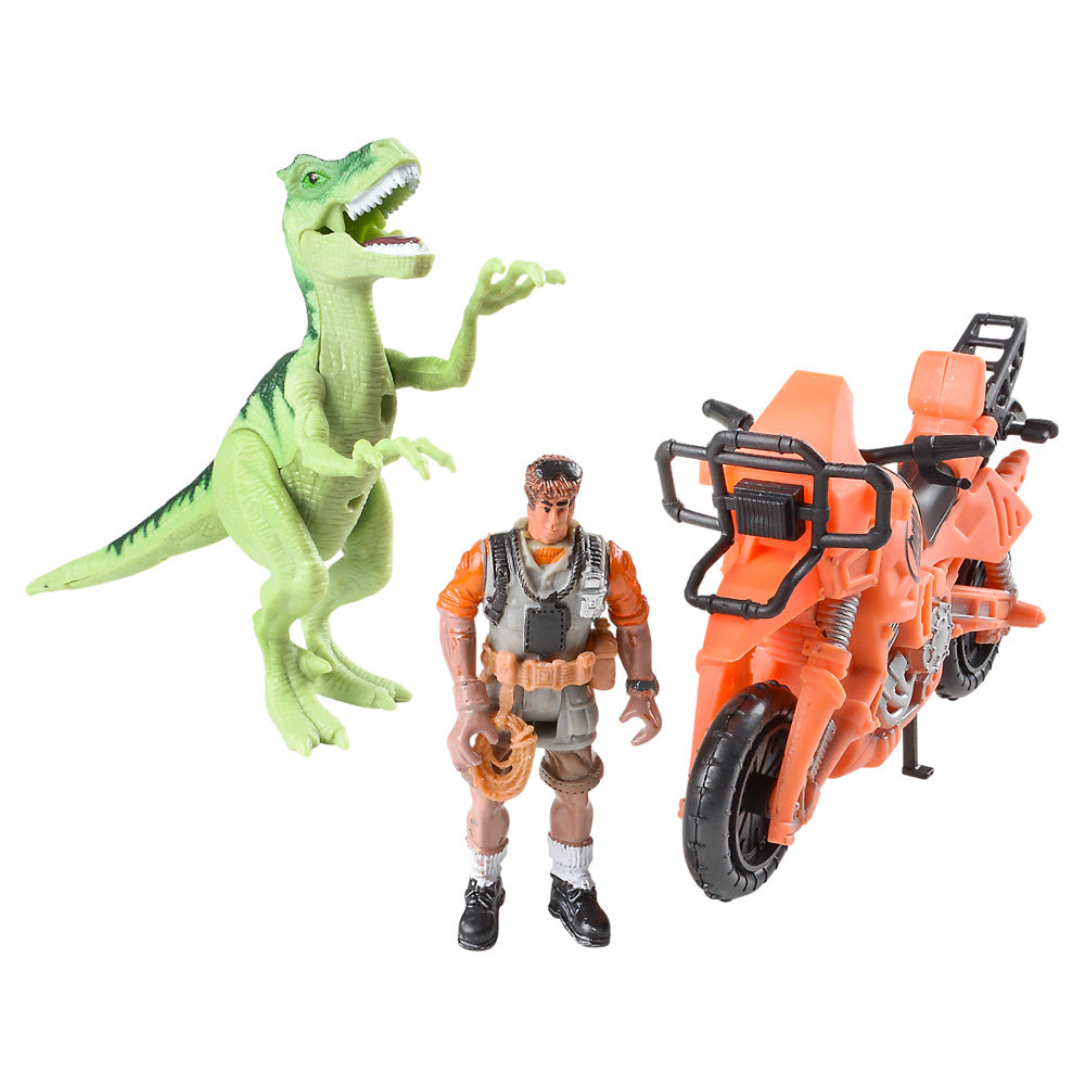 Dinosaur Play Set Large