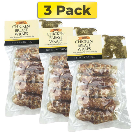 Trader Joe's Chicken Breast Wraps