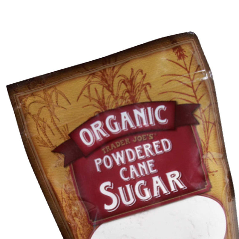 Trader Joe’s Organic Powdered Cane Sugar 1 Lb
