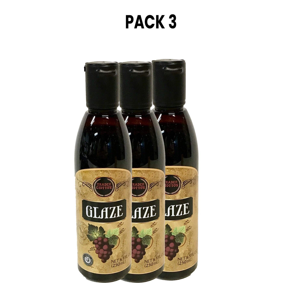 Organic Kansas City Style BBQ Sauce 18 oz