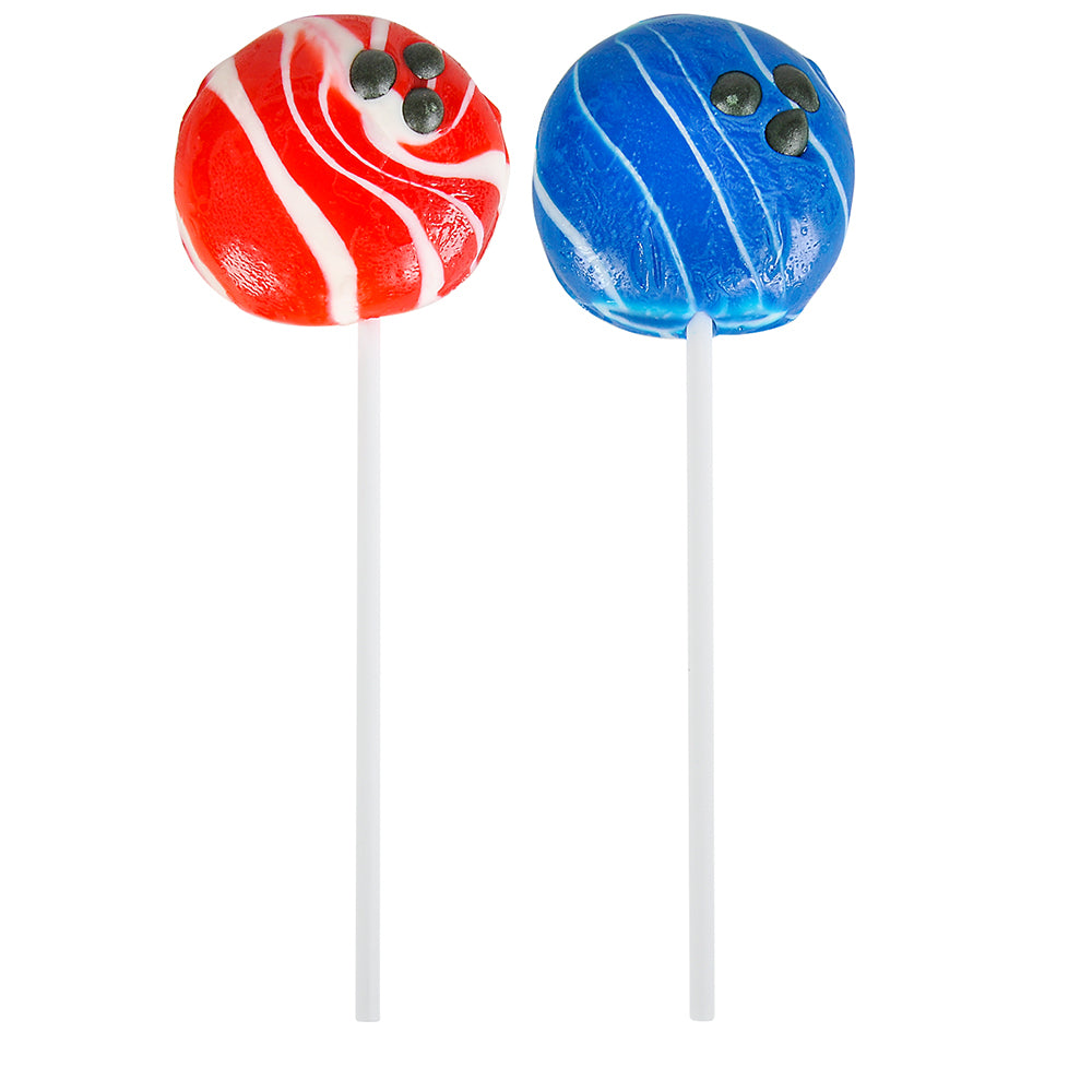 Bowling Lollipop (1 DZ)