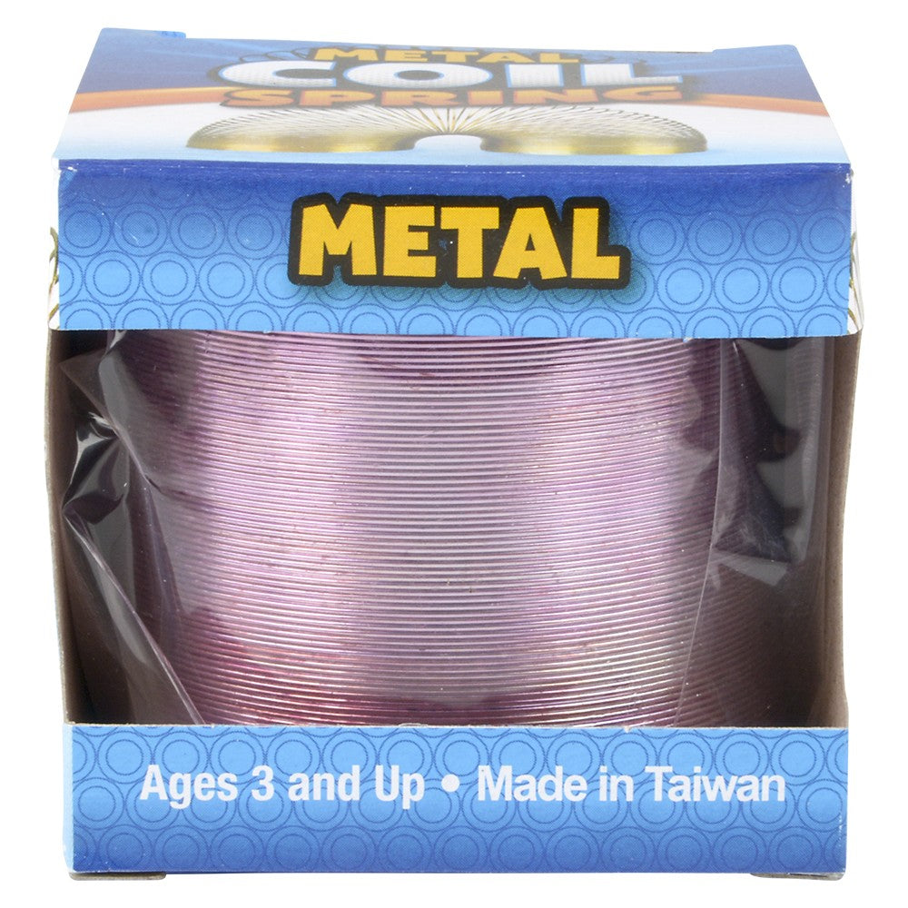 Metal Coil Spring (1 DZ)