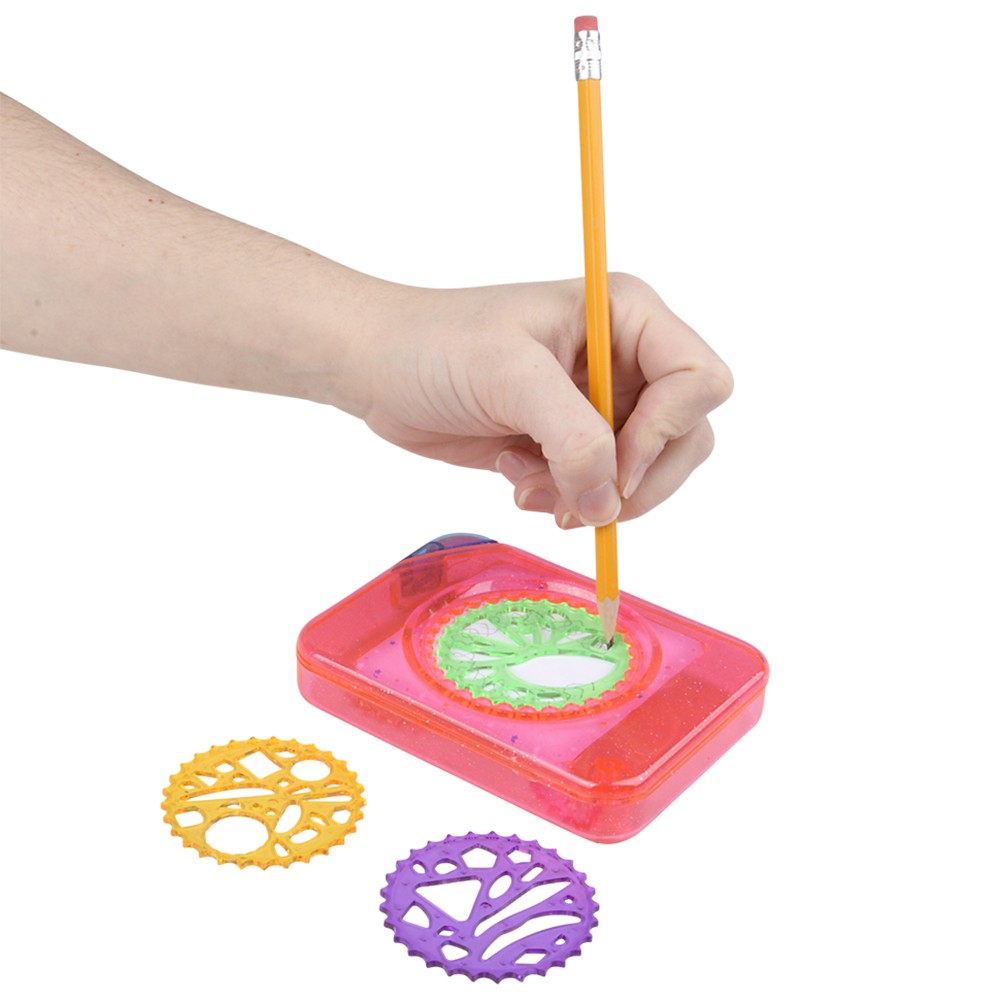 Spiral Art Set 5"