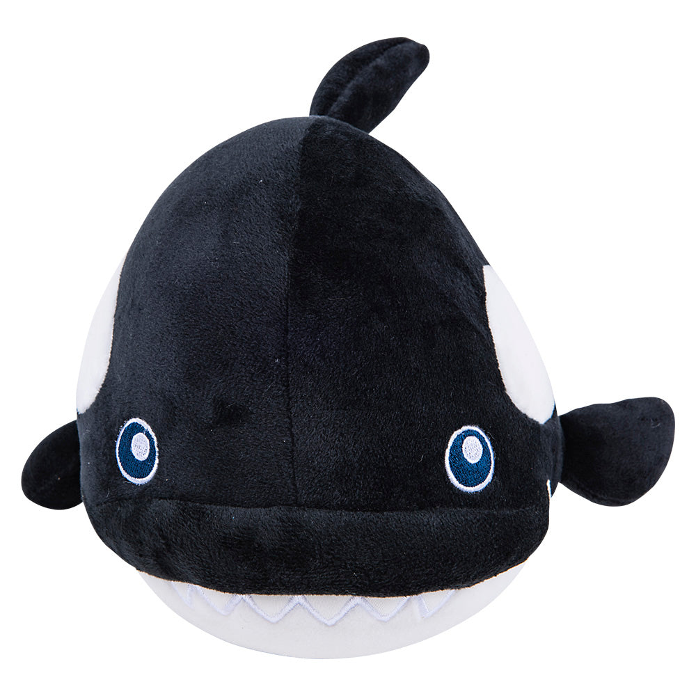 Plush Orca Sea Pal Stuffed Toy
