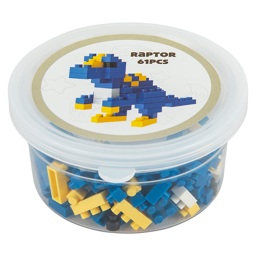 Mini Blocks Raptor Mini Building Blocks