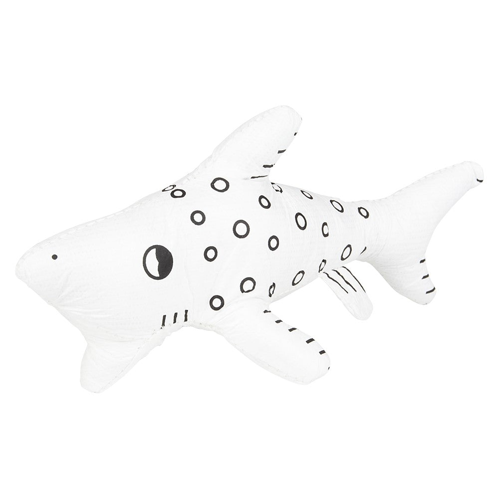 Shark Color-A-Pal Plush (1 PC)