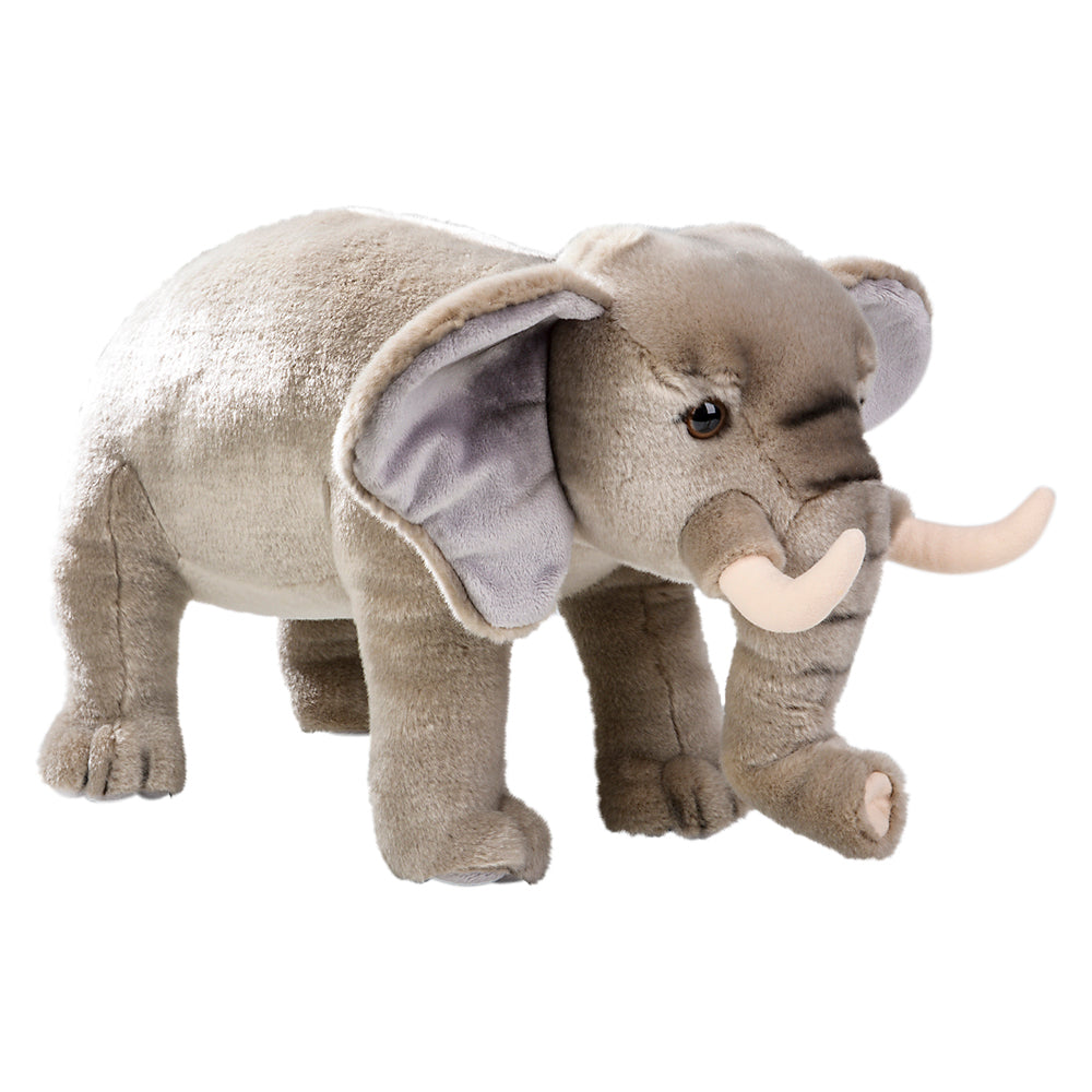 Plush Elephant 15" Heirloom Elephant