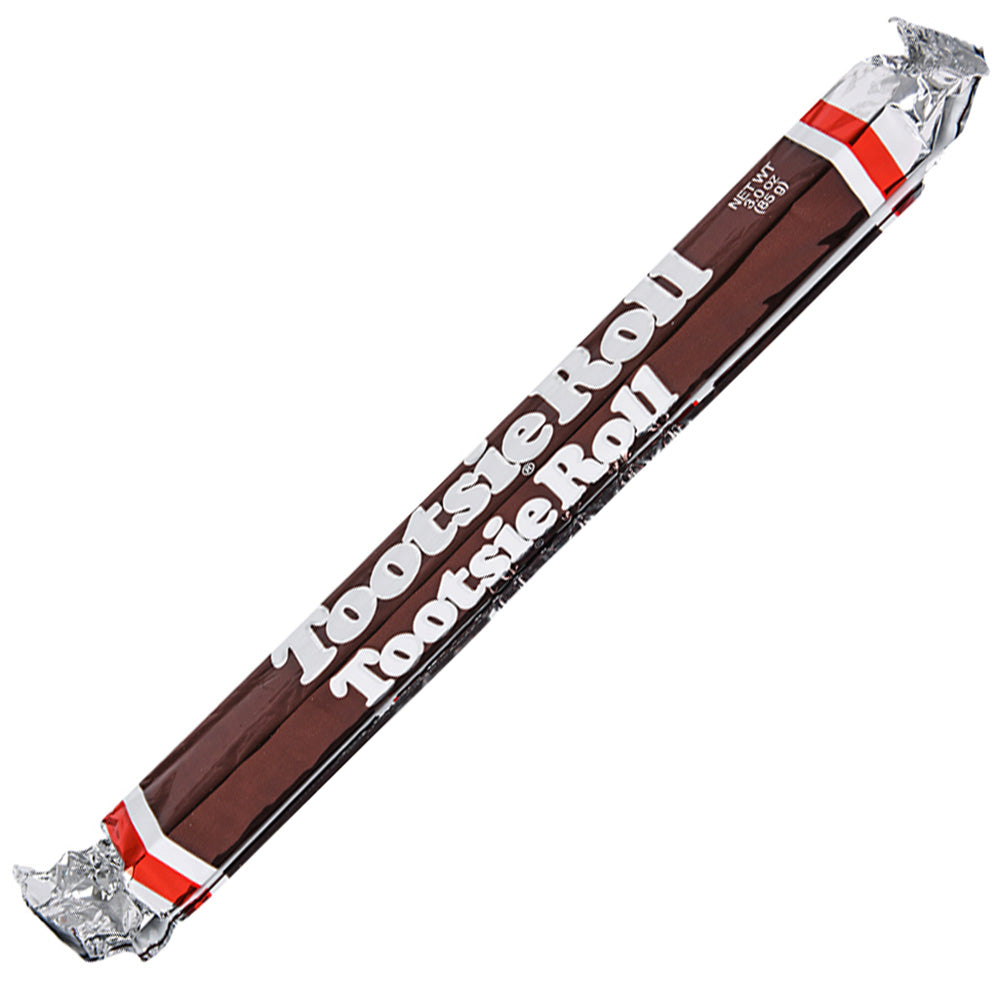 Giant Tootsie Roll Candies (24 Piece Box)