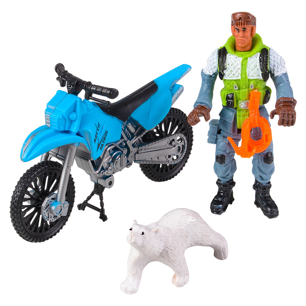 Arctic Play Set (1 PC)