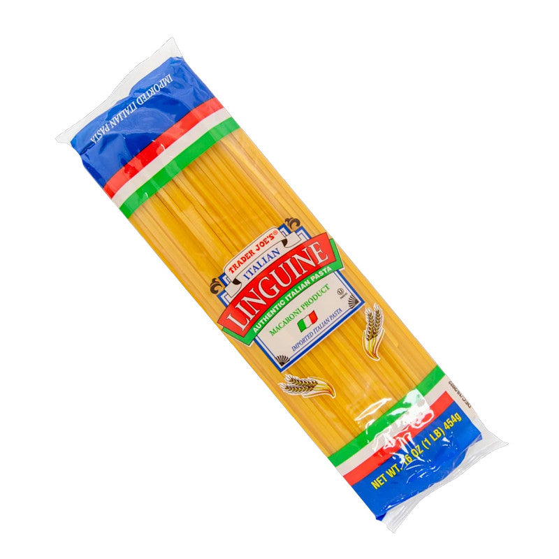 Trader Joe’s Authentic Italian Linguine Pasta 1 Lb