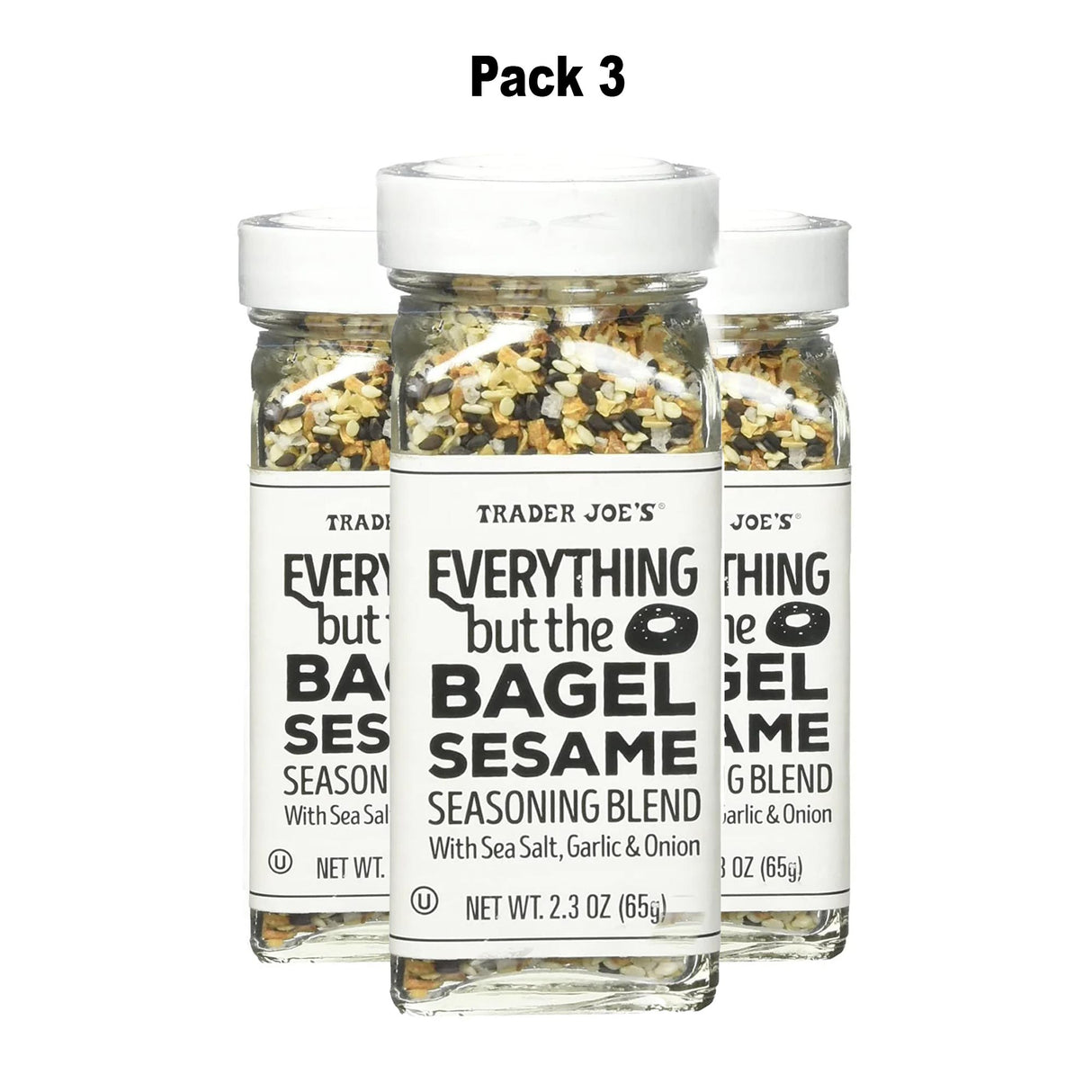 Everything But The Bagel Sesame Seasoning Blend 2.3 oz