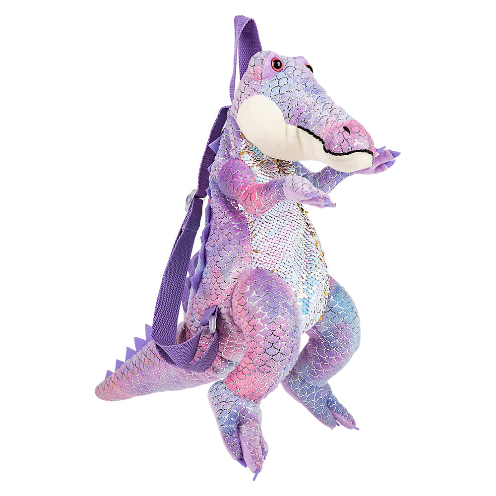 Dragon Backpack Plush Toy (1 PC)
