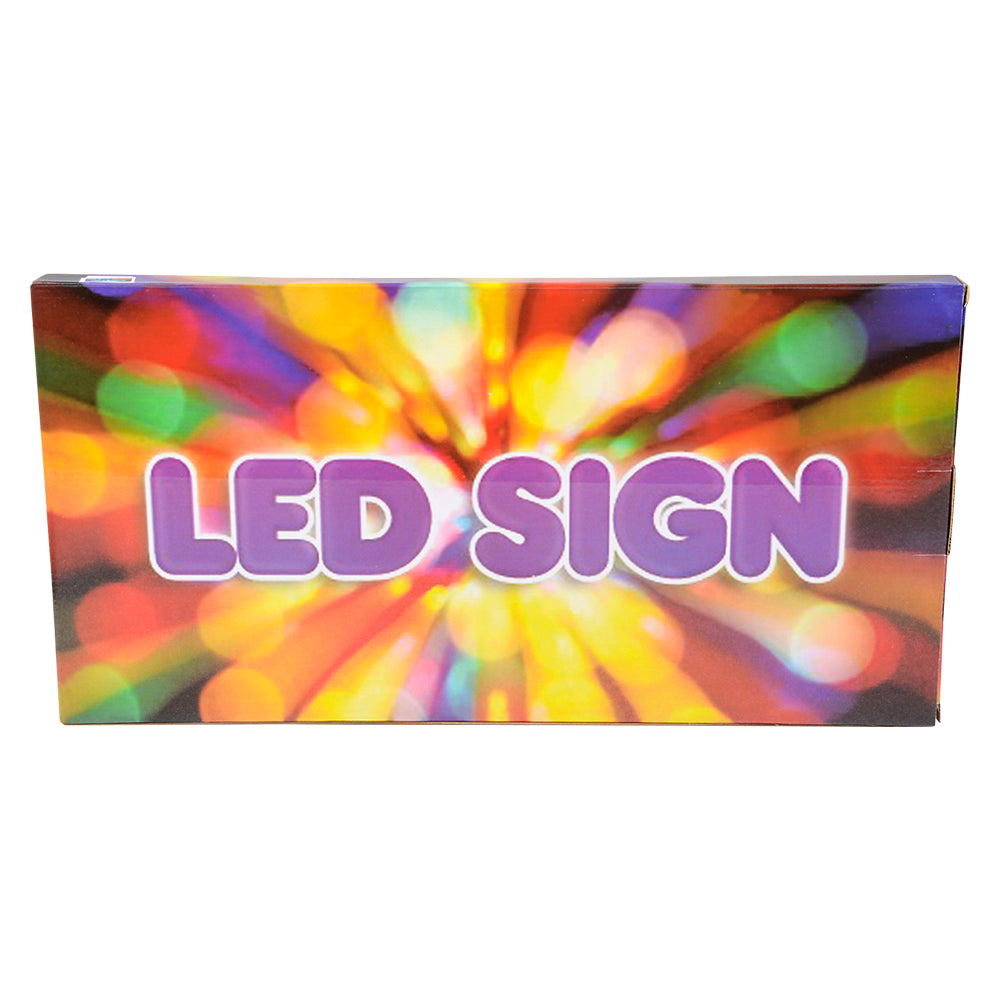 Light-Up Princess Sign 10x19