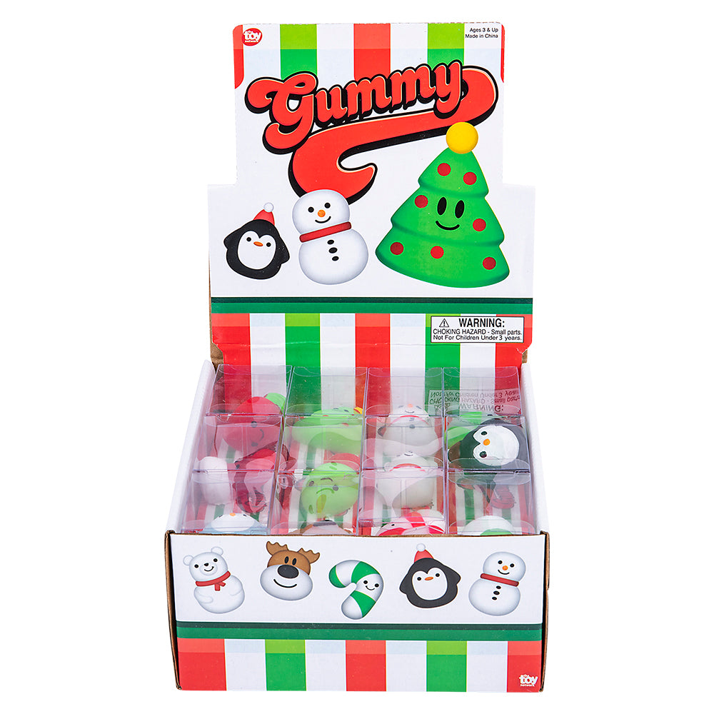 Gummy Christmas Characters (1 DSP)