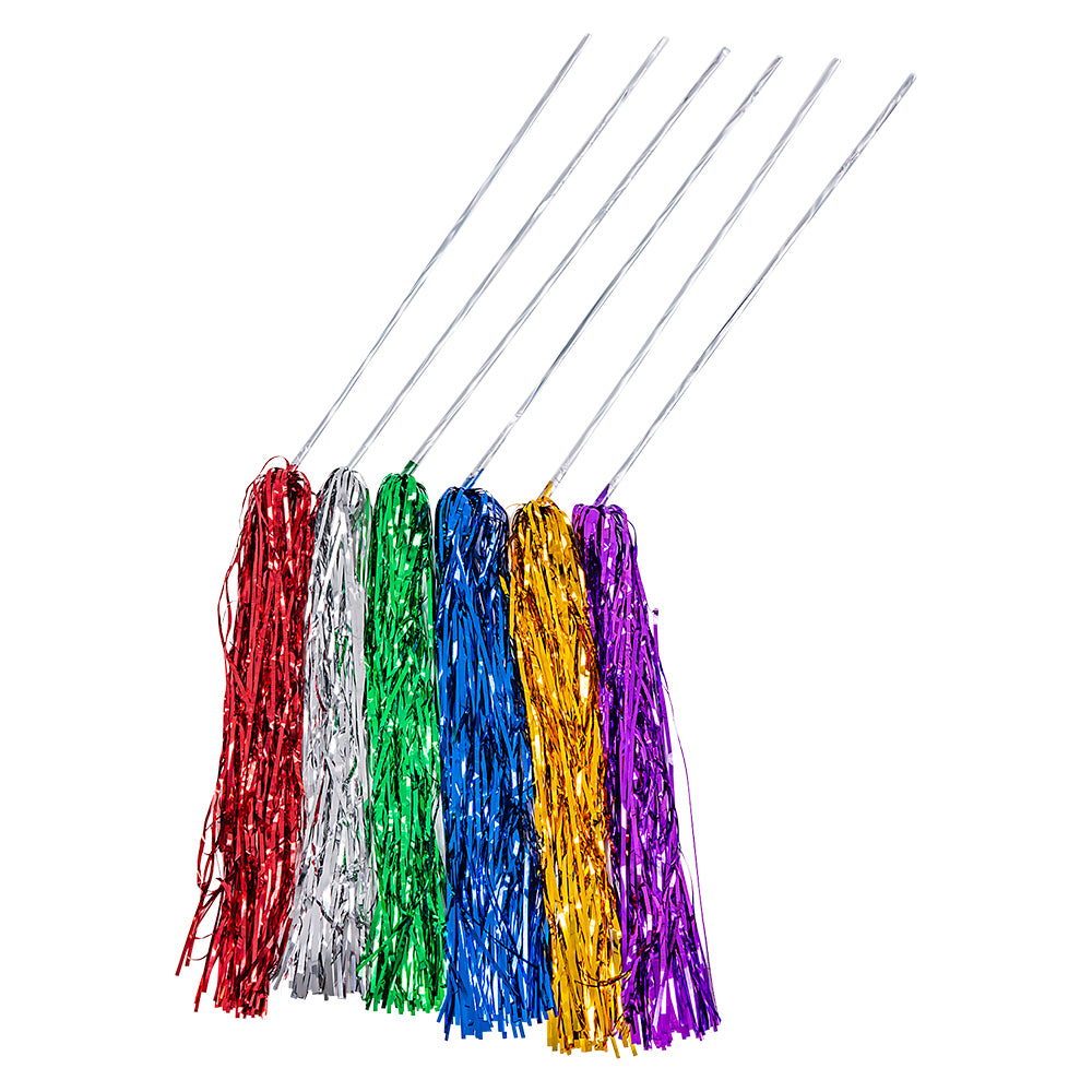 Tinsel Shaker Wand (1 DZ)