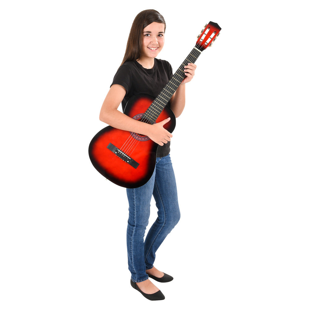 Acoustic Guitar 38-Inch (1 PC)