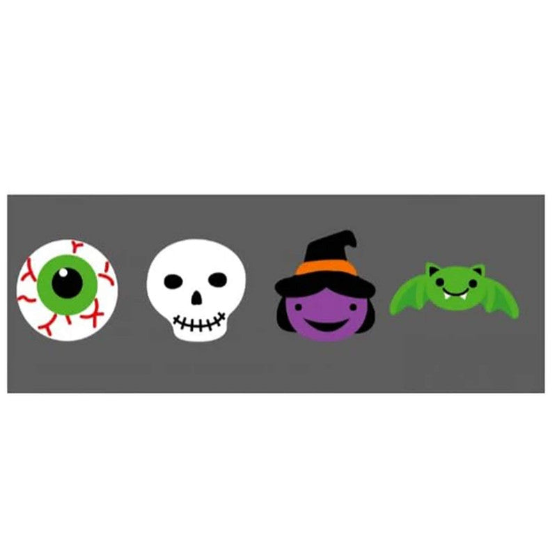 Holiday Edible Toppers Christmas Shapes 15 Count