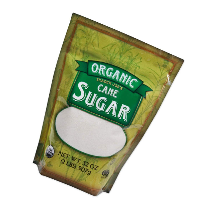 Organic Cane Sugar 2 Lb