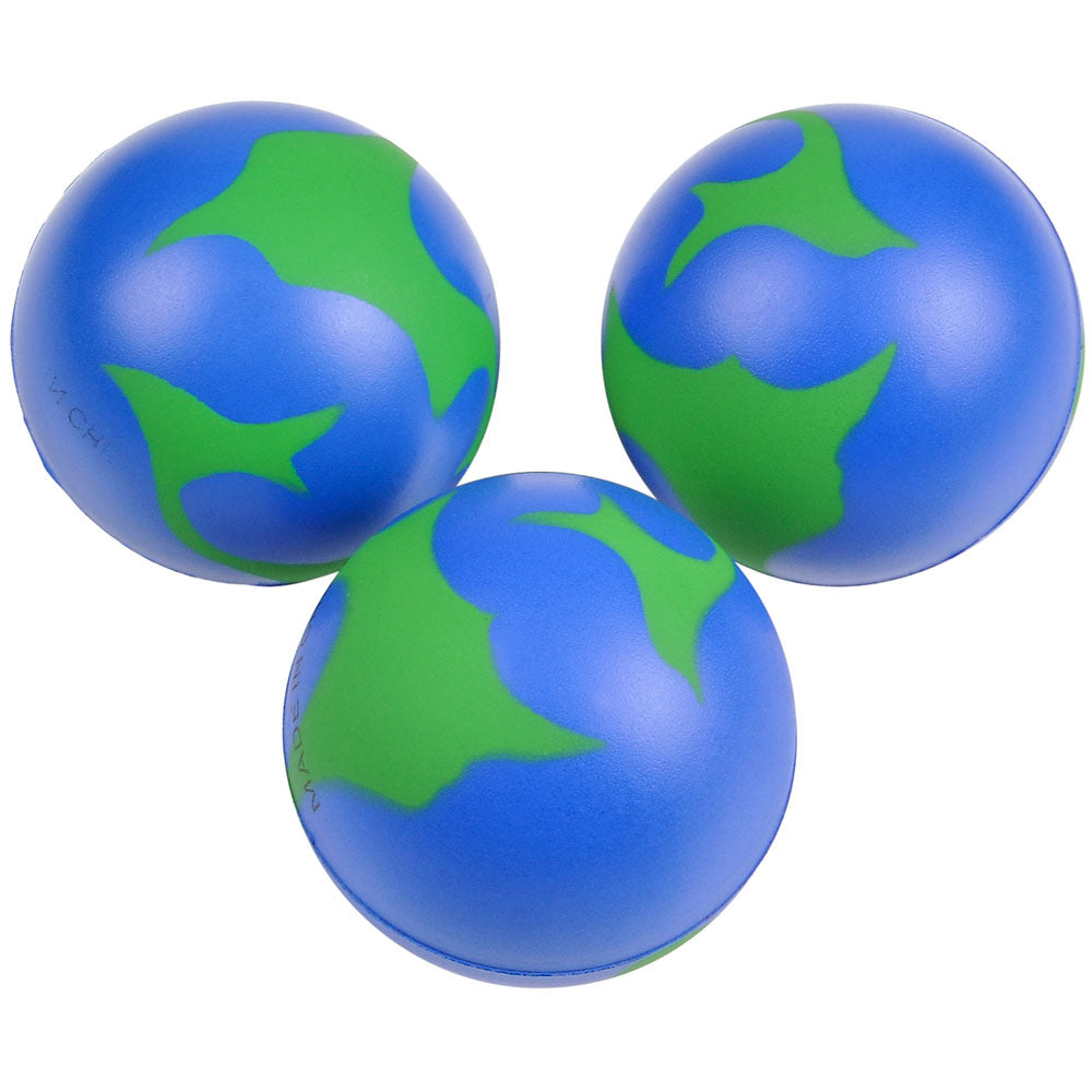 Earth Stress Ball (1 DZ)