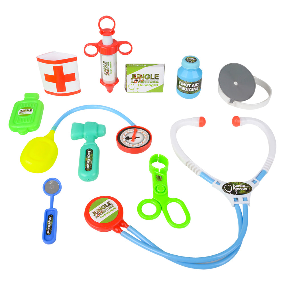 Jungle Vet Kit (1 PC)