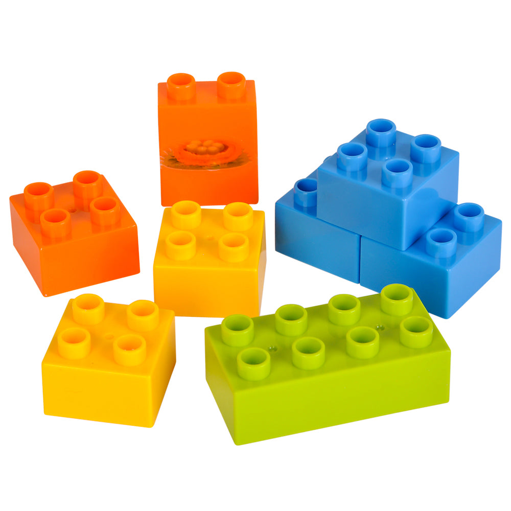 Zoo Block Set (13 PC)