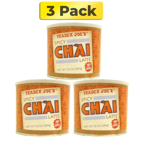 Trader Joe's Spicy Chai Latte, Garden, Lawn, Maintenance