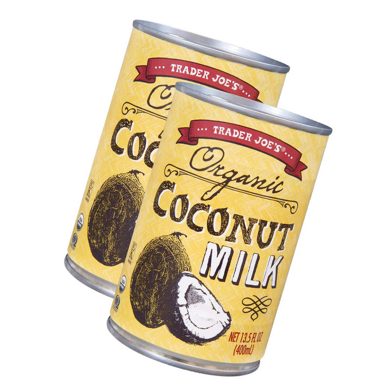 Organic Coconut Milk 13.5 Fl Oz