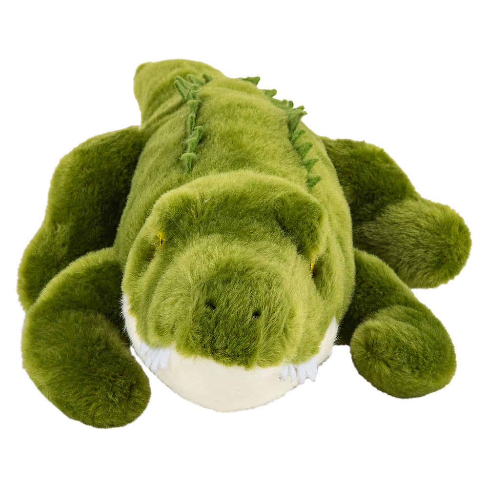 Plush Alligator Earth Safe Buddies 7.5"