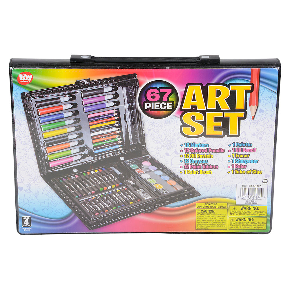 Art Set 67 PC (1 PC Case)