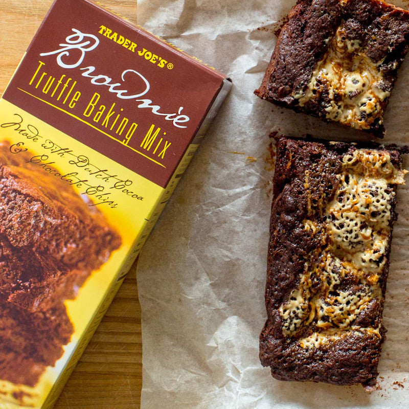Brownie Truffle Baking Mix 16 oz