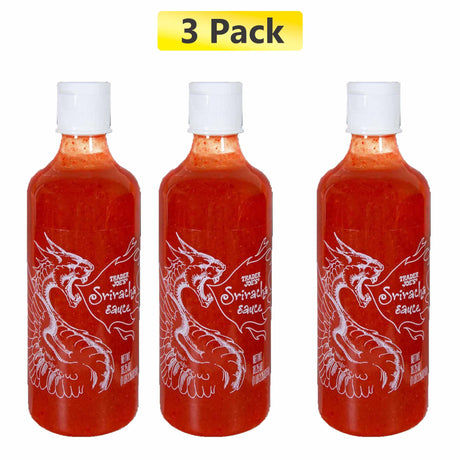 Trader Joe's Sriracha Hot Sauce 18.25 Oz