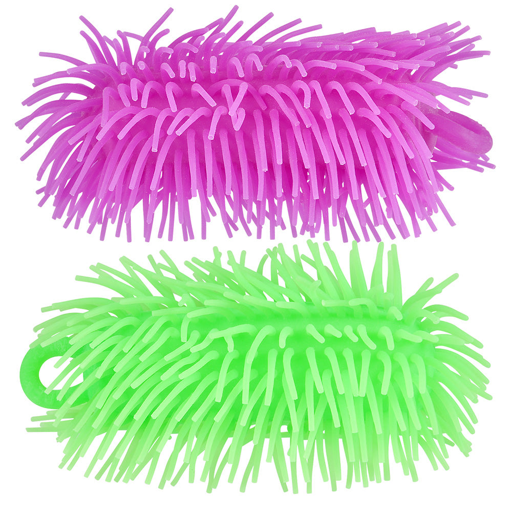 Neon Puffer Wiggler (1 DZ)