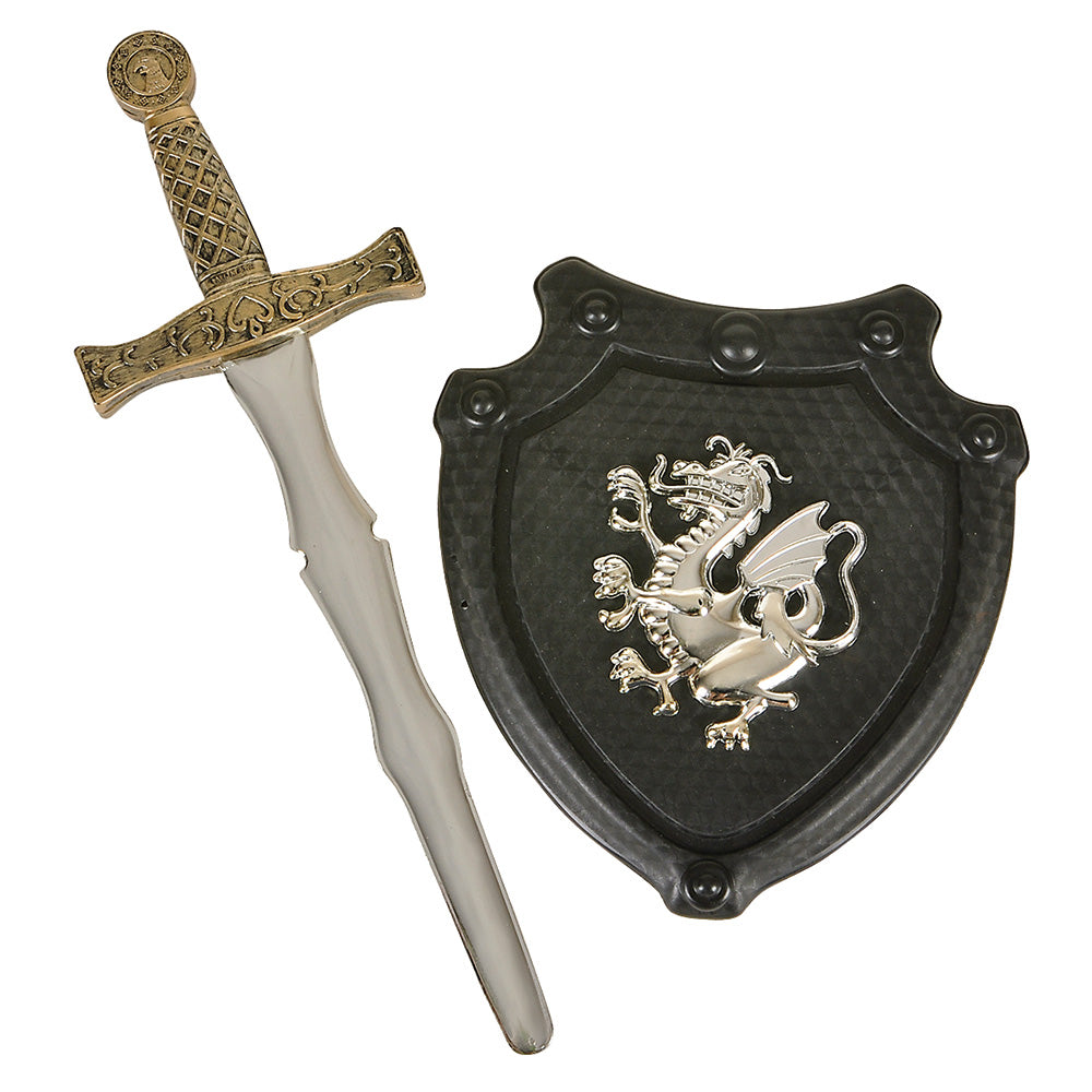 Medieval Knight Armor Set 2 PC (1 DZ)