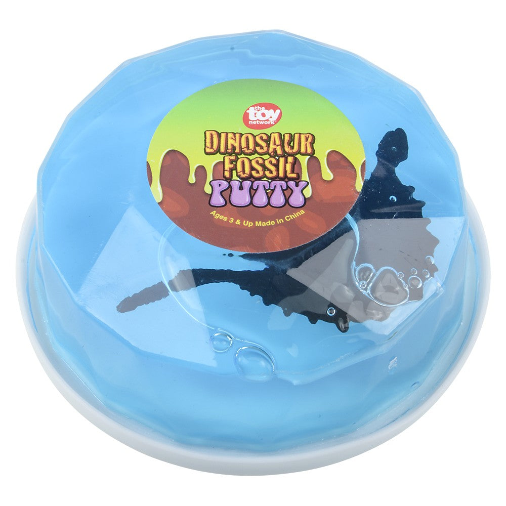 Dinosaur Fossil Putty (1 DZ)
