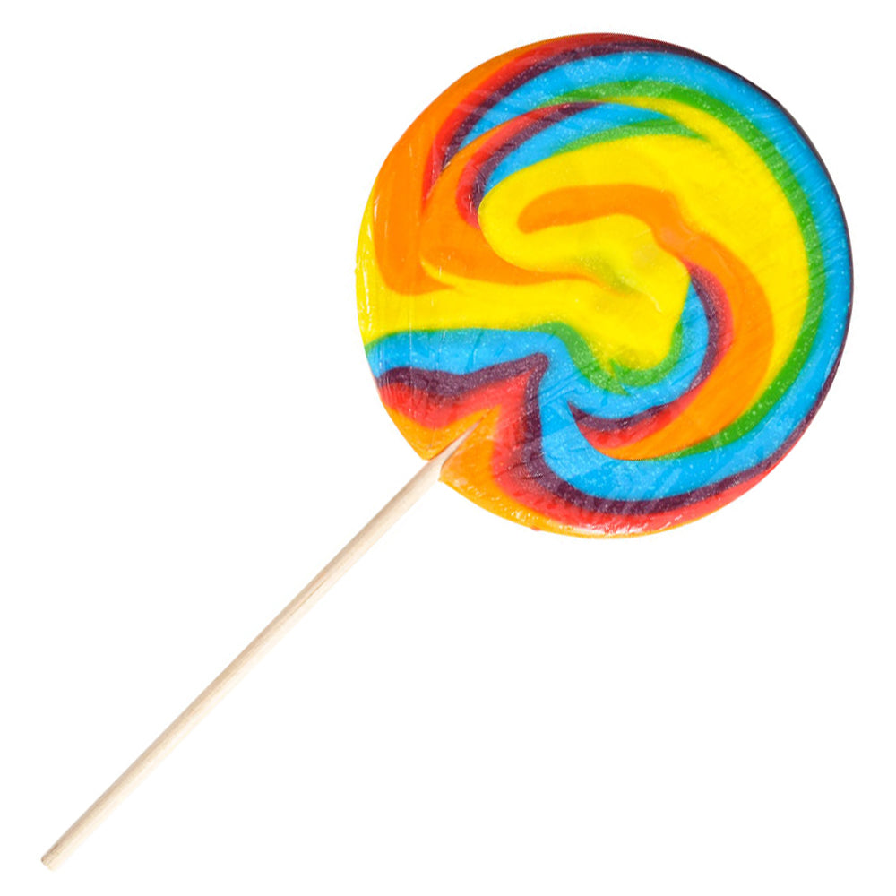 Jumbo Swirl Lollipop (1 DZ)