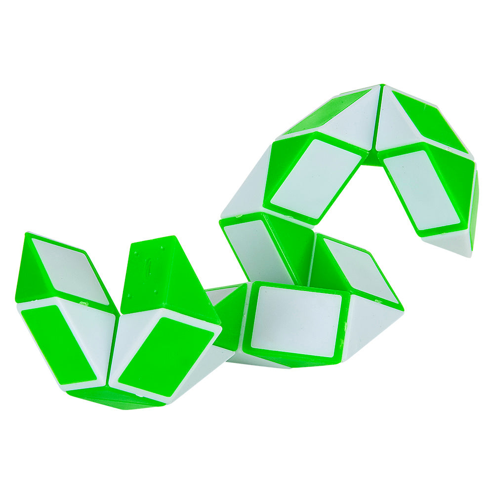 Twisting And Folding Cubes (24 Piece Display)